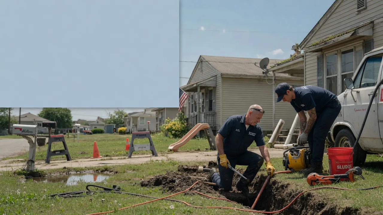 Emergency Plumber in Winterville, NC near me